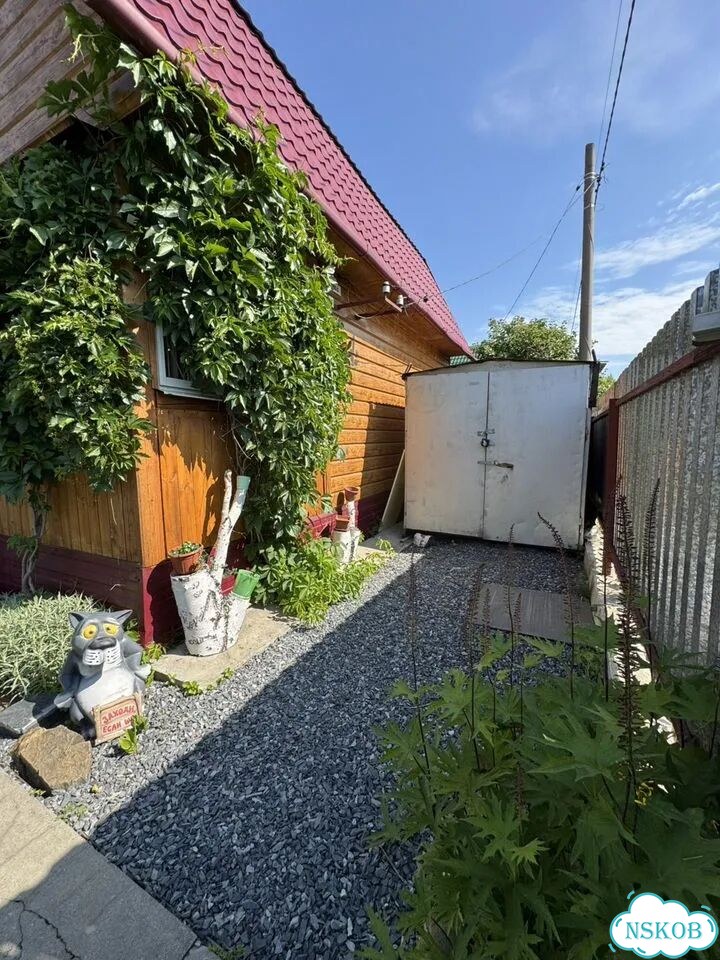 Дом 60 м² на участке 5 сот. фото 9