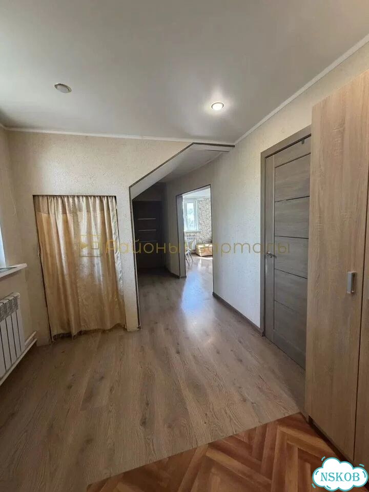 Дом 84,1 м² на участке 9 сот. фото 11