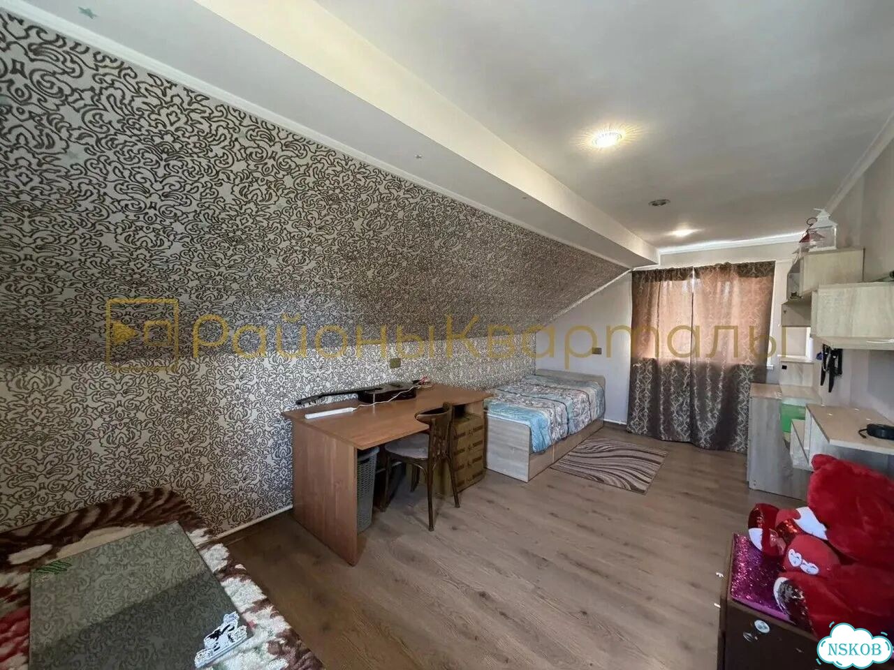 Дом 84,1 м² на участке 9 сот. фото 19