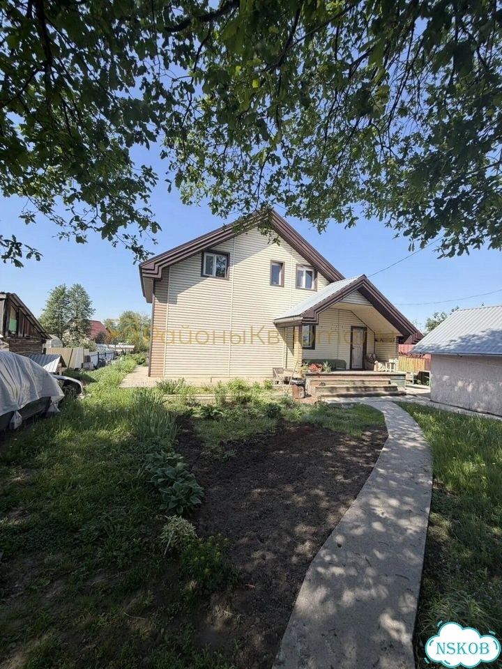 Дом 84,1 м² на участке 9 сот. фото 2