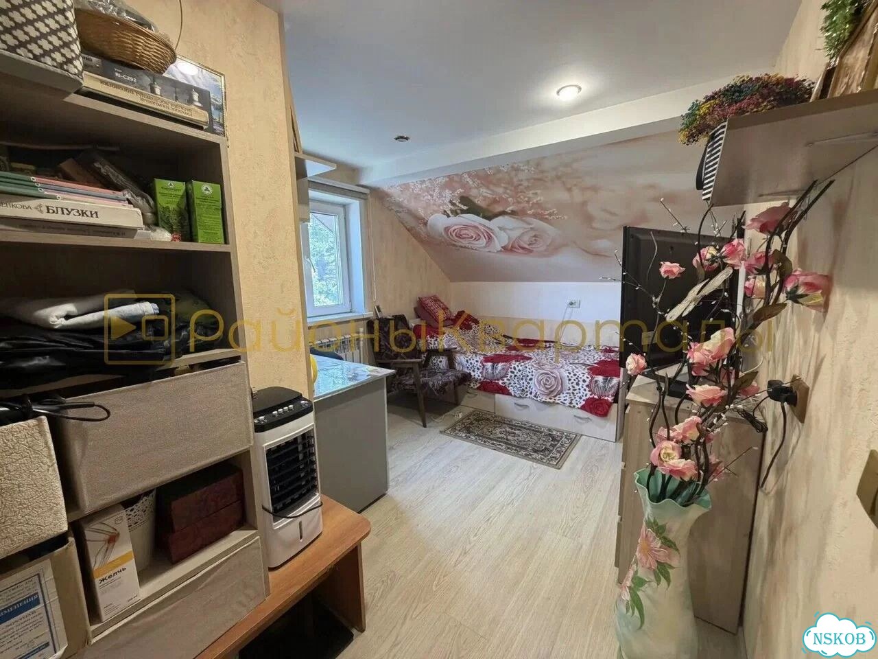 Дом 84,1 м² на участке 9 сот. фото 21