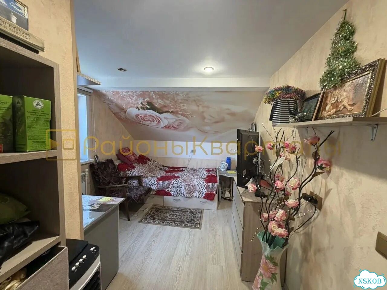 Дом 84,1 м² на участке 9 сот. фото 22