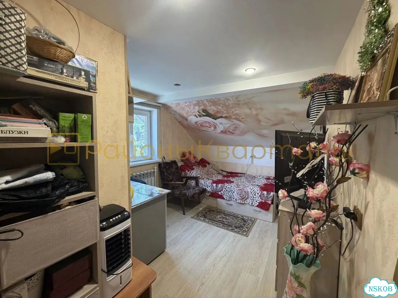 Дом 84,1 м² на участке 9 сот. фото 23
