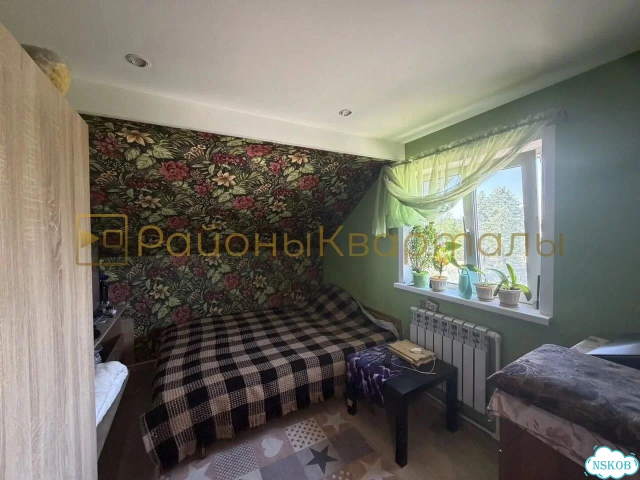 Дом 84,1 м² на участке 9 сот. фото 24