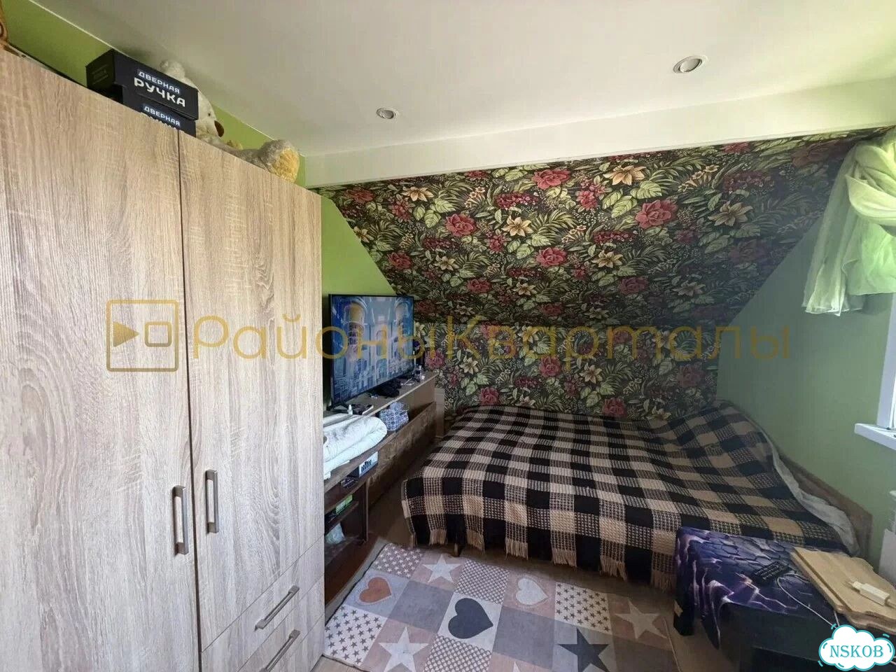 Дом 84,1 м² на участке 9 сот. фото 25