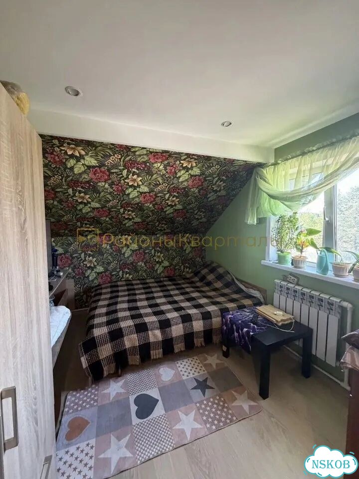 Дом 84,1 м² на участке 9 сот. фото 26