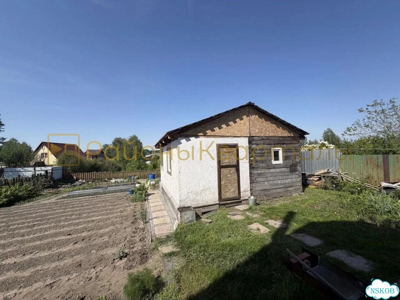 Дом 84,1 м² на участке 9 сот. фото 27