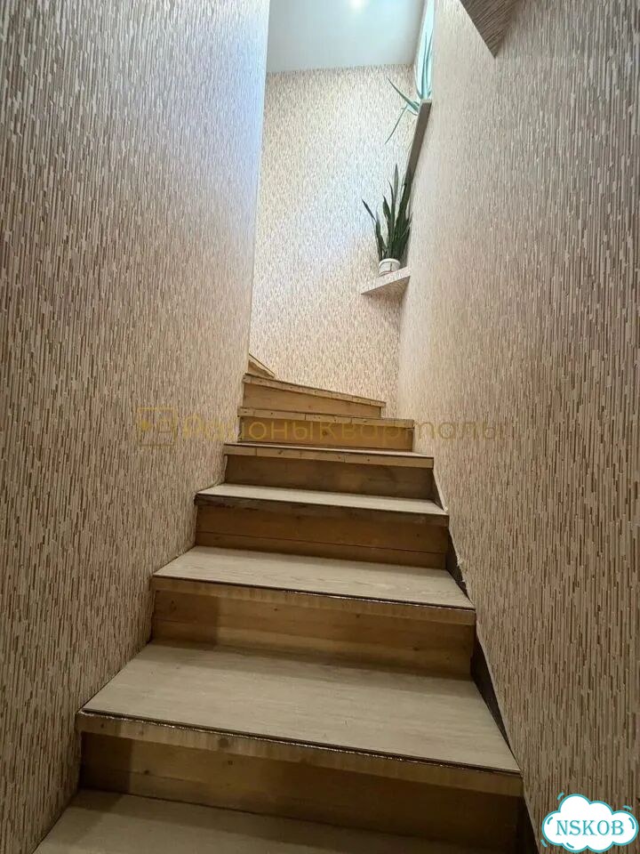 Дом 84,1 м² на участке 9 сот. фото 35