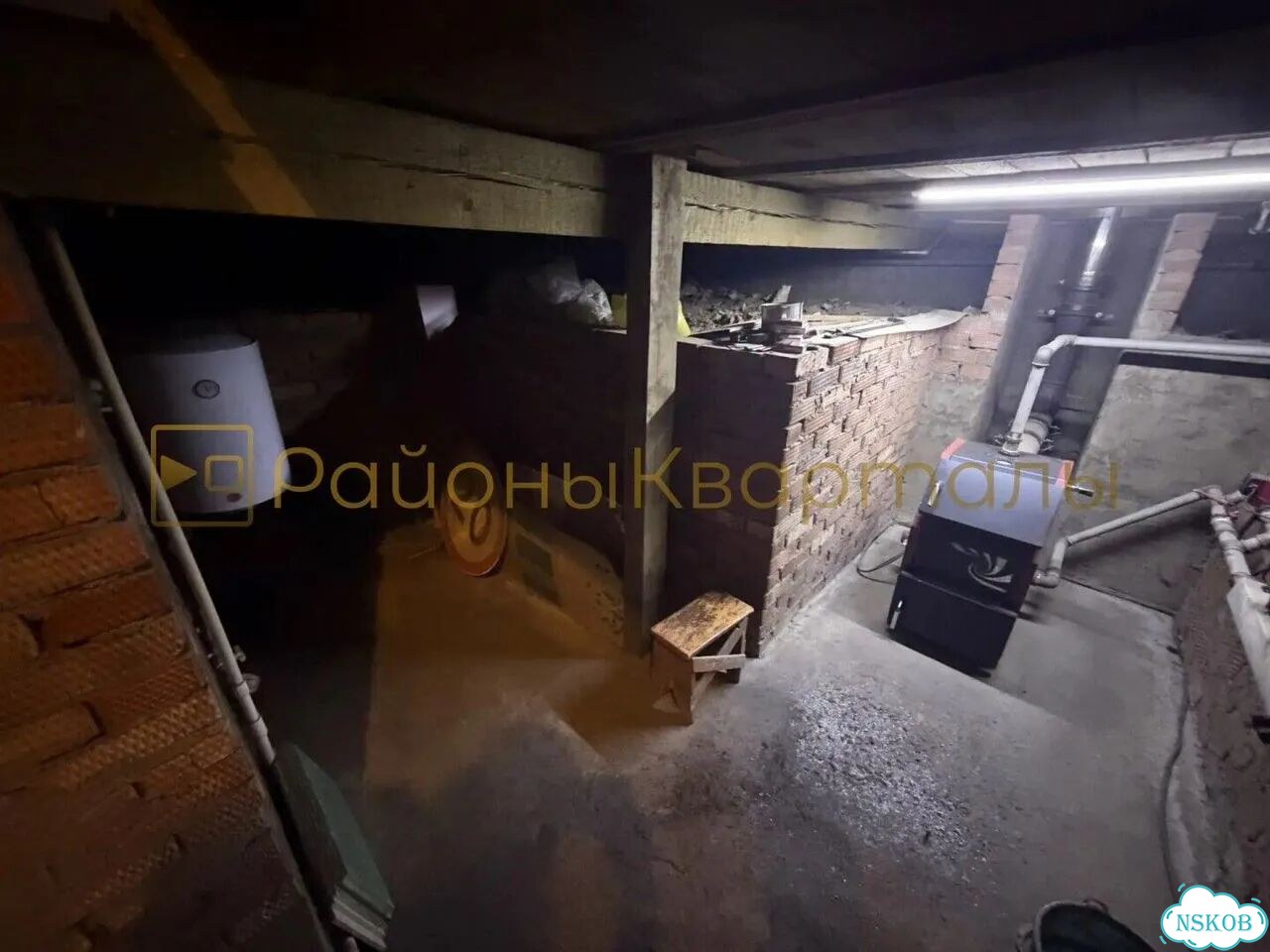 Дом 84,1 м² на участке 9 сот. фото 36