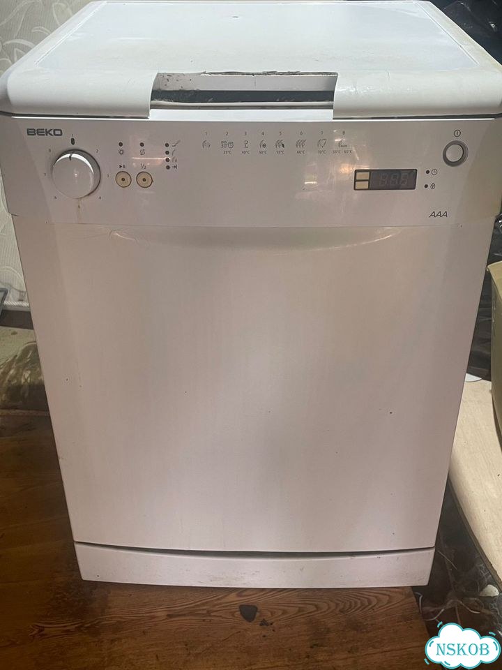 Посудомоечная машина бу beko фото 1
