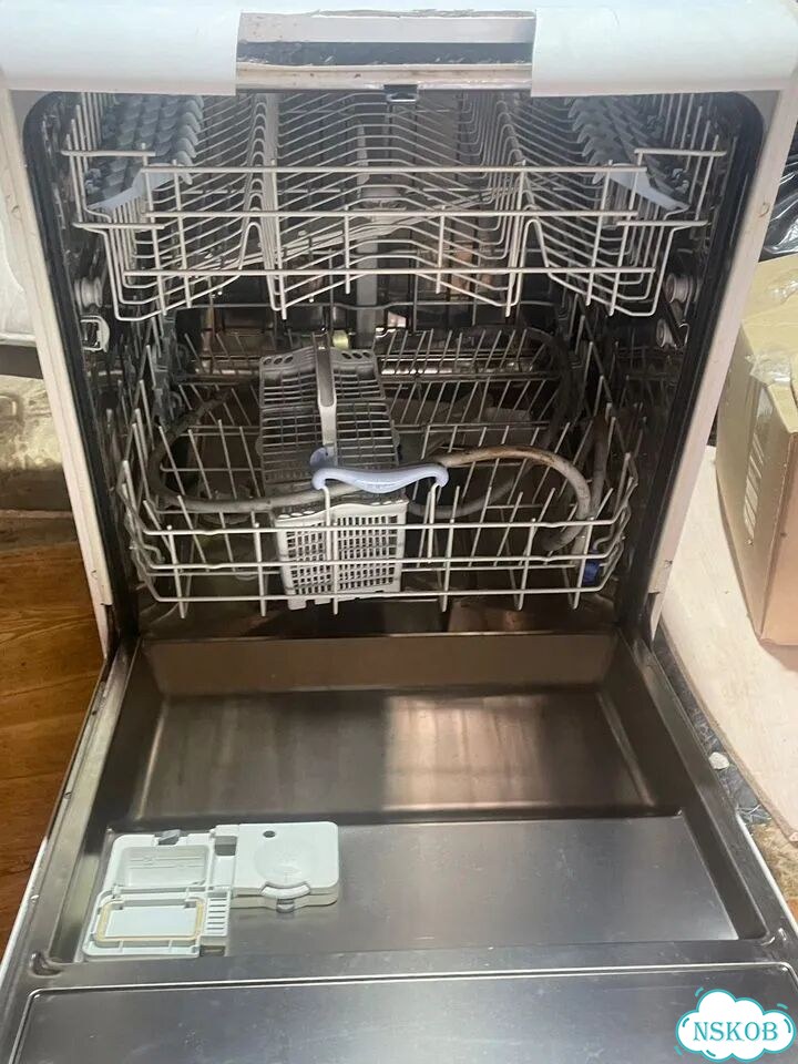 Посудомоечная машина бу beko фото 3