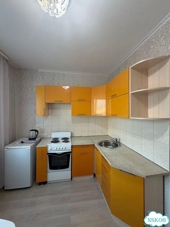 1-к. квартира, 39 м², 7/12 эт. фото 1