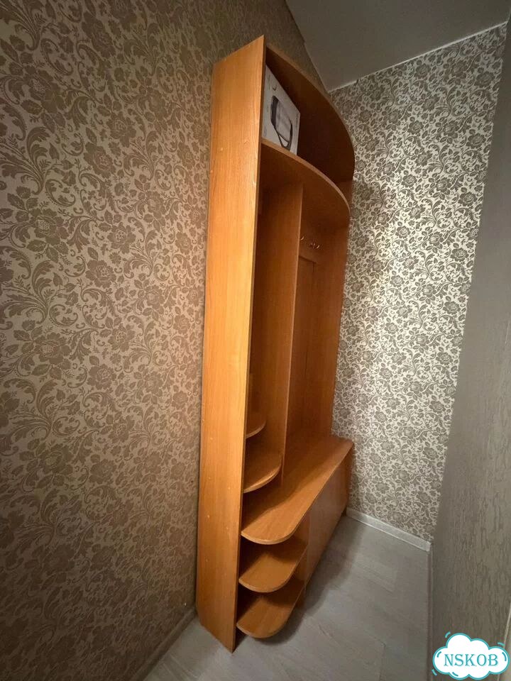 1-к. квартира, 39 м², 7/12 эт. фото 10