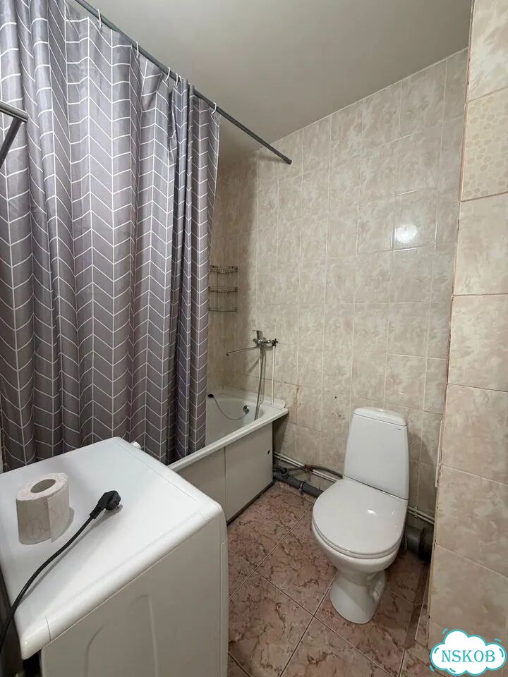 1-к. квартира, 39 м², 7/12 эт. фото 11