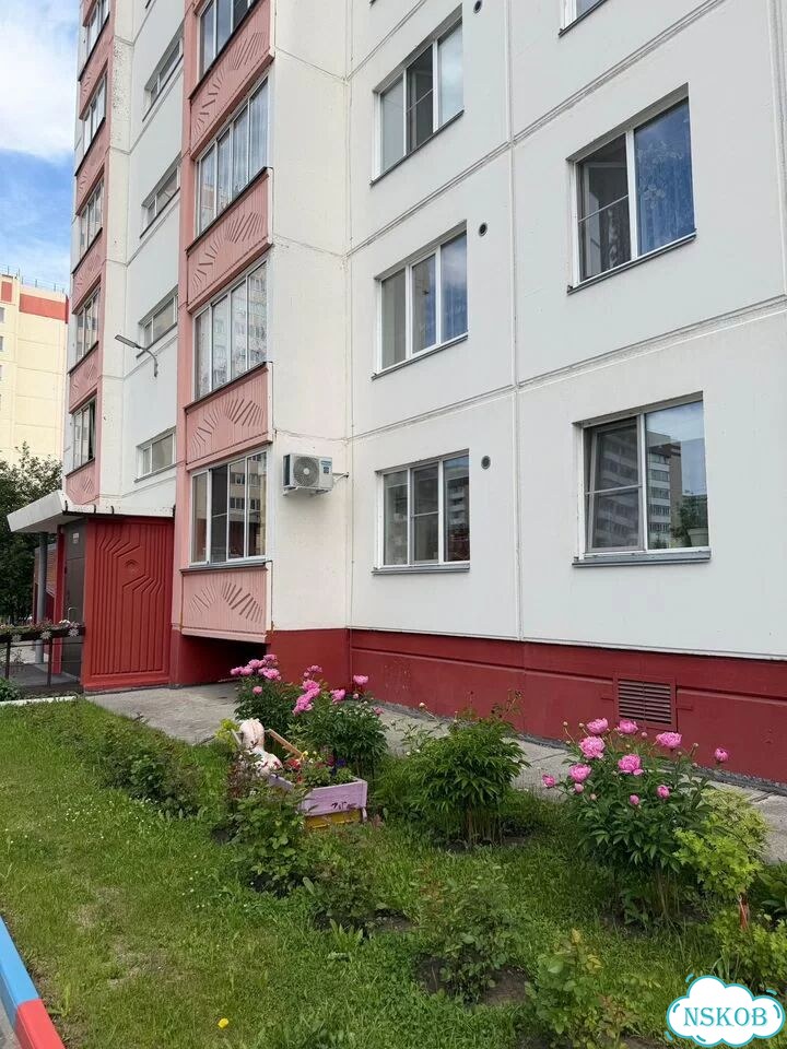 1-к. квартира, 39 м², 7/12 эт. фото 12