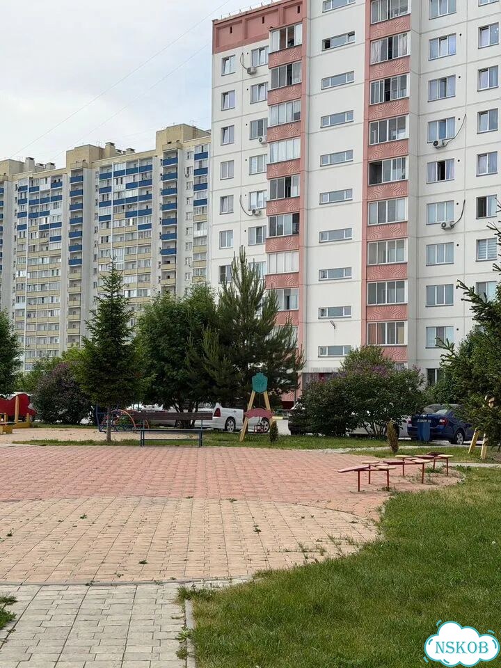 1-к. квартира, 39 м², 7/12 эт. фото 13