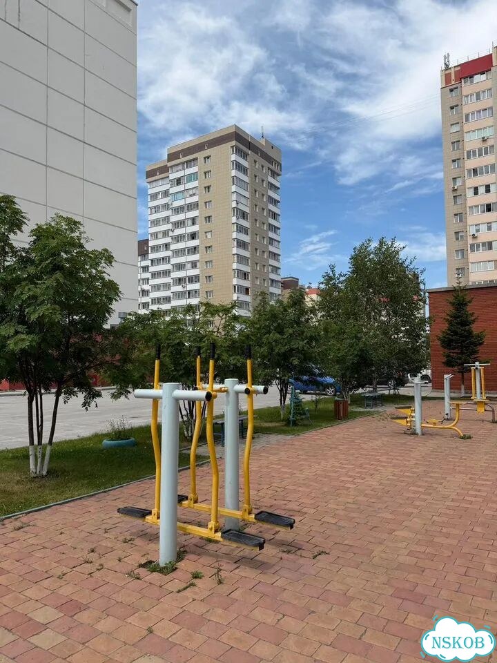 1-к. квартира, 39 м², 7/12 эт. фото 14