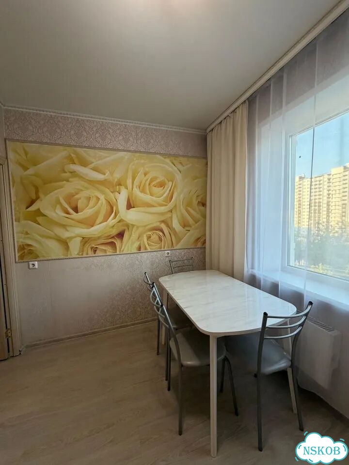 1-к. квартира, 39 м², 7/12 эт. фото 3