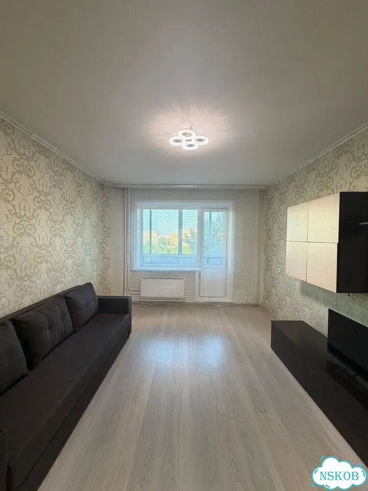 1-к. квартира, 39 м², 7/12 эт. фото 5
