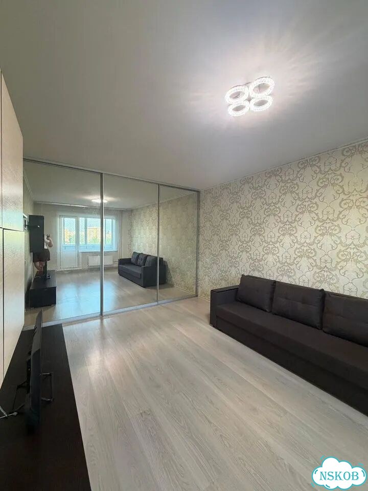 1-к. квартира, 39 м², 7/12 эт. фото 6