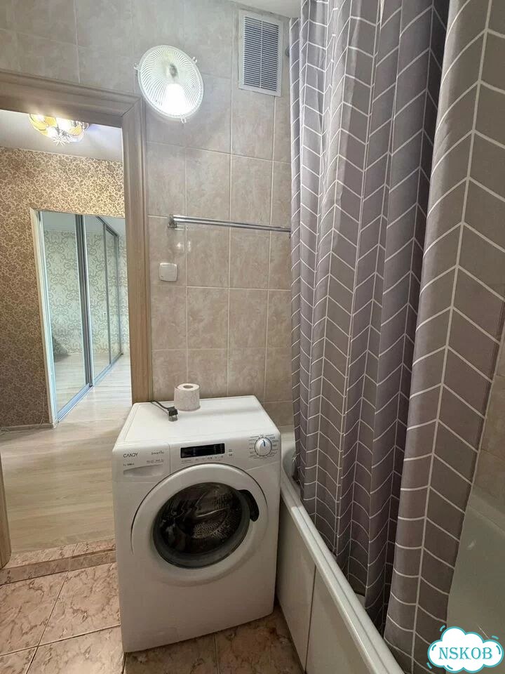 1-к. квартира, 39 м², 7/12 эт. фото 8