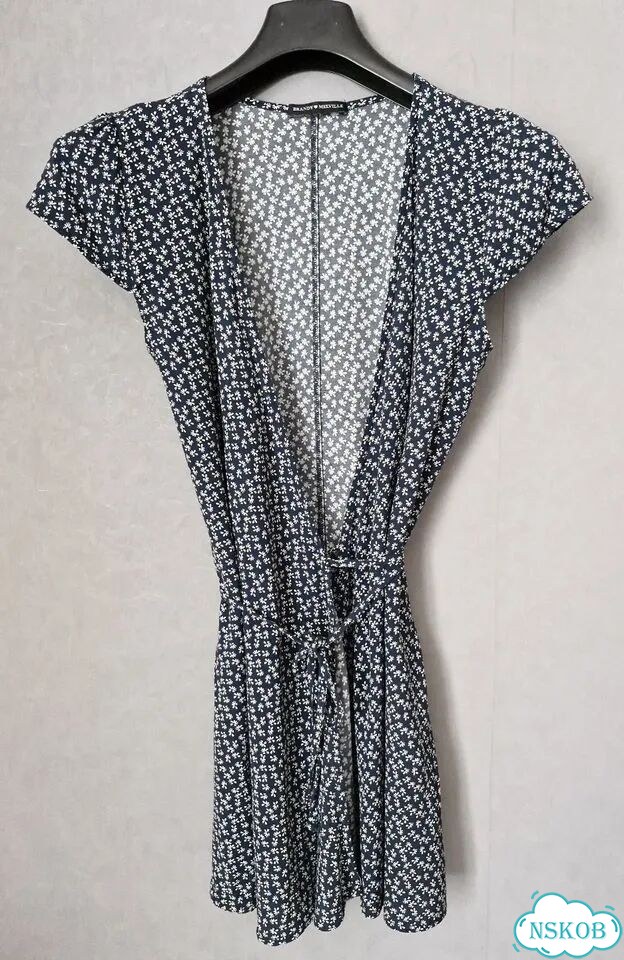 Платье Brandy Melville Robbie летнее 40-42 фото 6