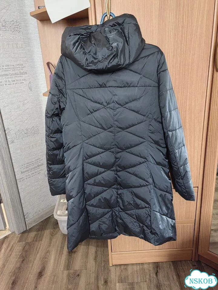 Продам женское зимнее пальто фото 2