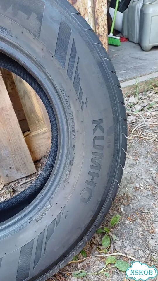 Kumho Crugen HP91 285/65 R17 фото 2