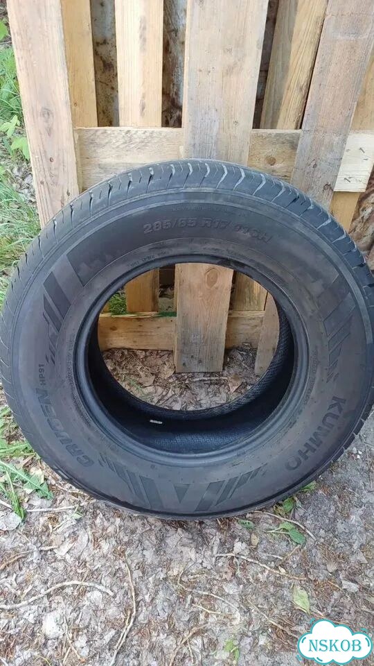 Kumho Crugen HP91 285/65 R17 фото 5
