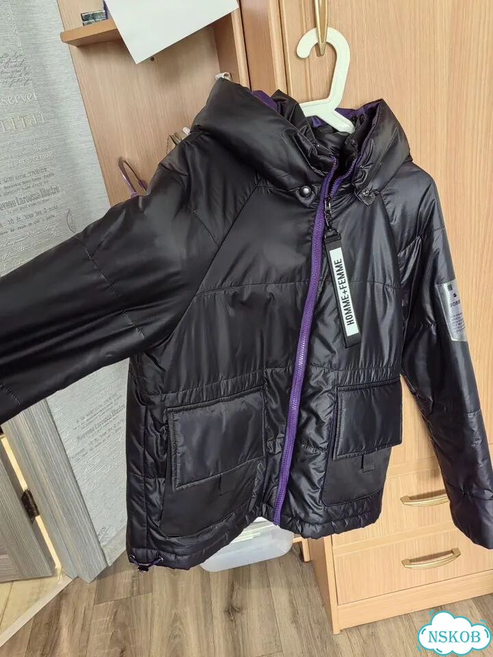 Продам куртку женскую демисезонную фото 2