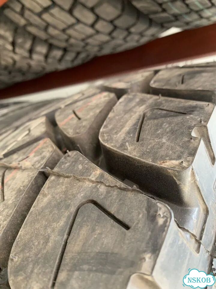 Китайские грузовые шины Greenstone 315/80R22.5 фото 1