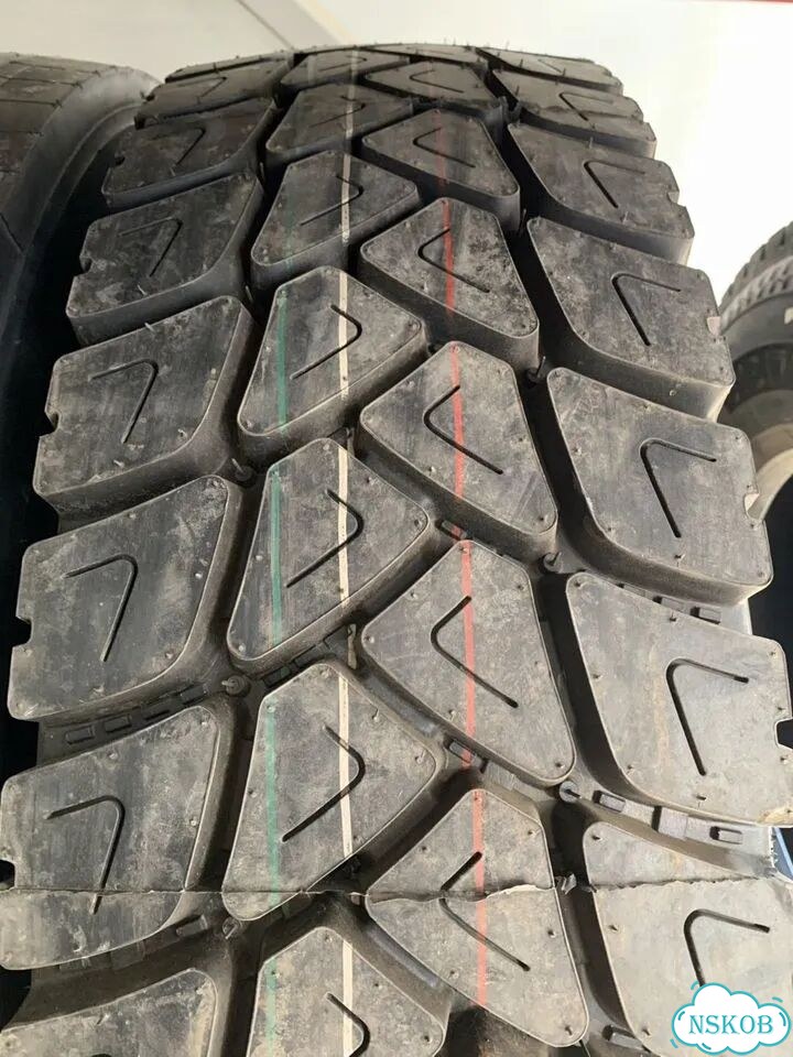 Китайские грузовые шины Greenstone 315/80R22.5 фото 2