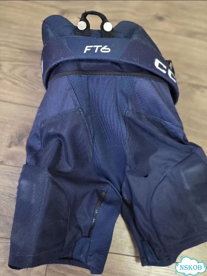Трусы хоккейные Bauer ft6 фото 2
