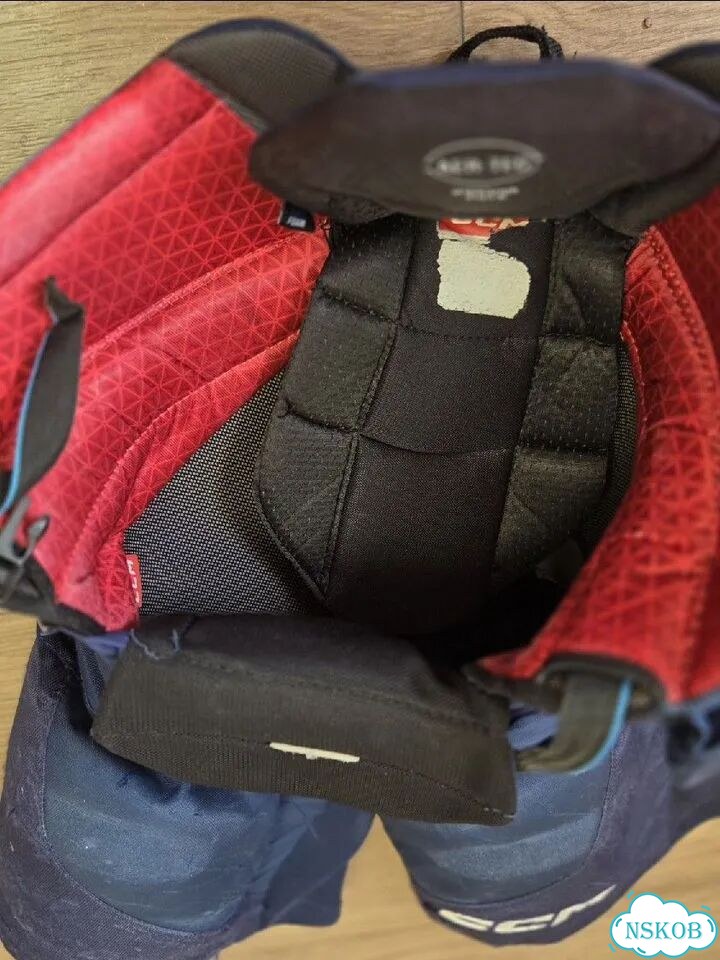 Трусы хоккейные Bauer ft6 фото 3