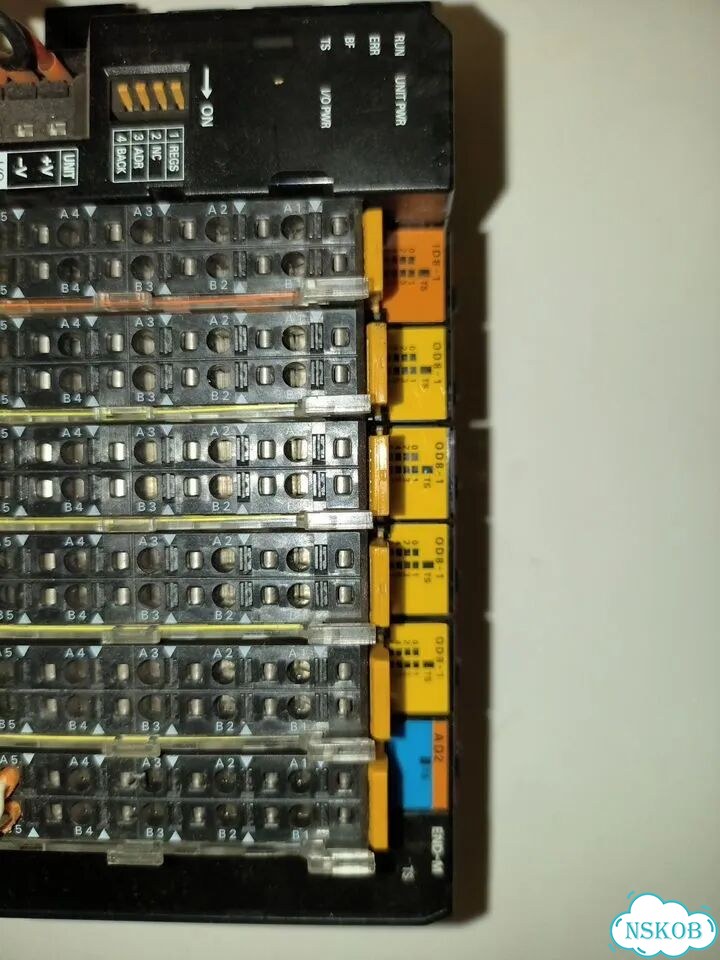 Omron CPU 64-EIP CJ2H фото 10