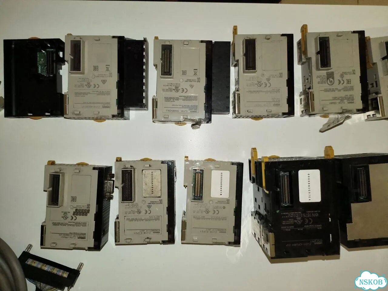 Omron CPU 64-EIP CJ2H фото 6