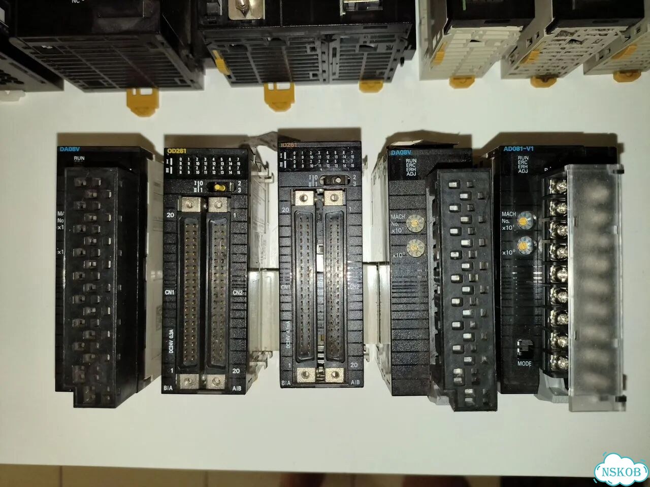 Omron CPU 64-EIP CJ2H фото 7