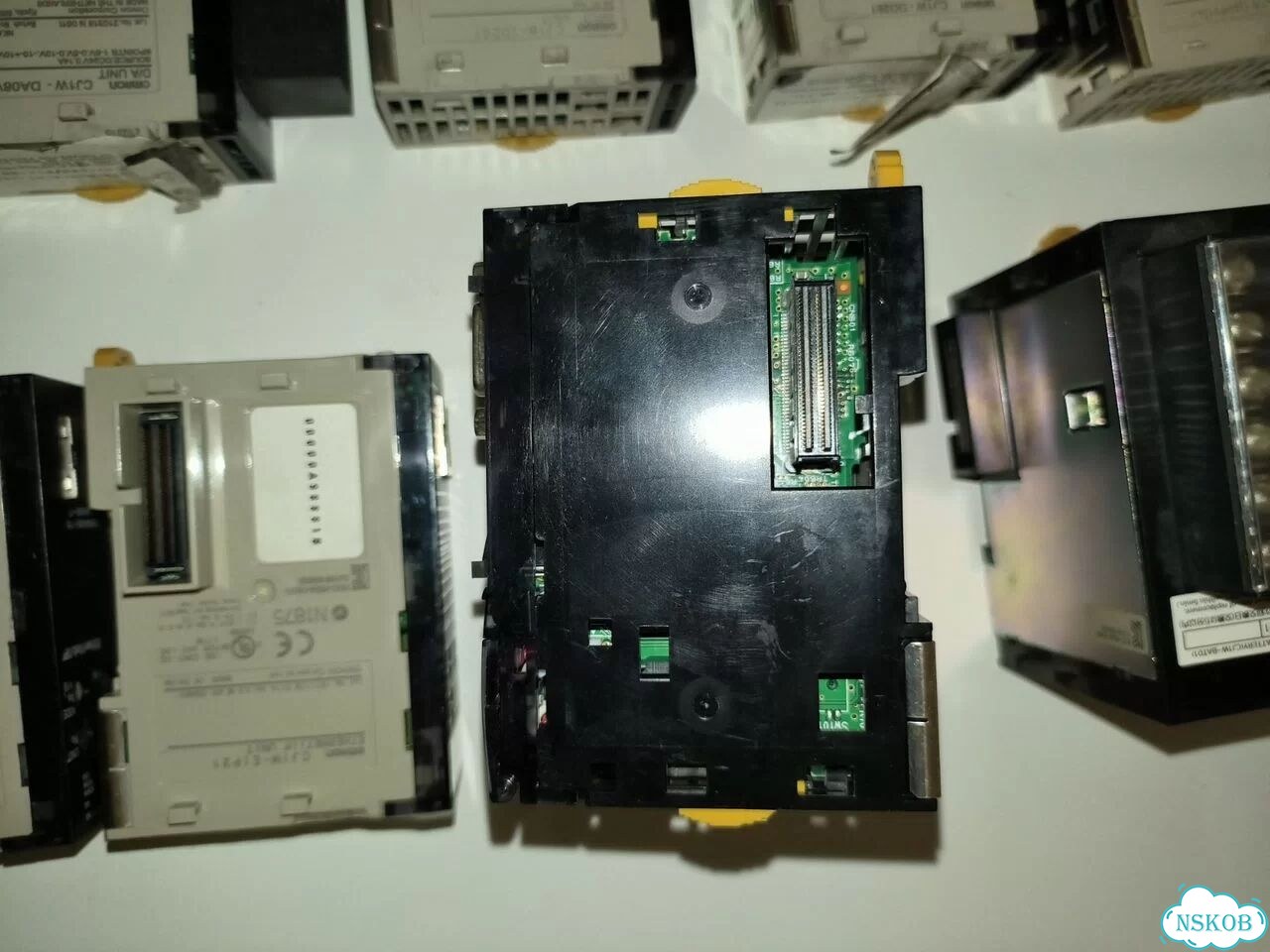 Omron CPU 64-EIP CJ2H фото 8