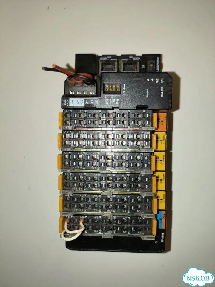 Omron CPU 64-EIP CJ2H фото 9