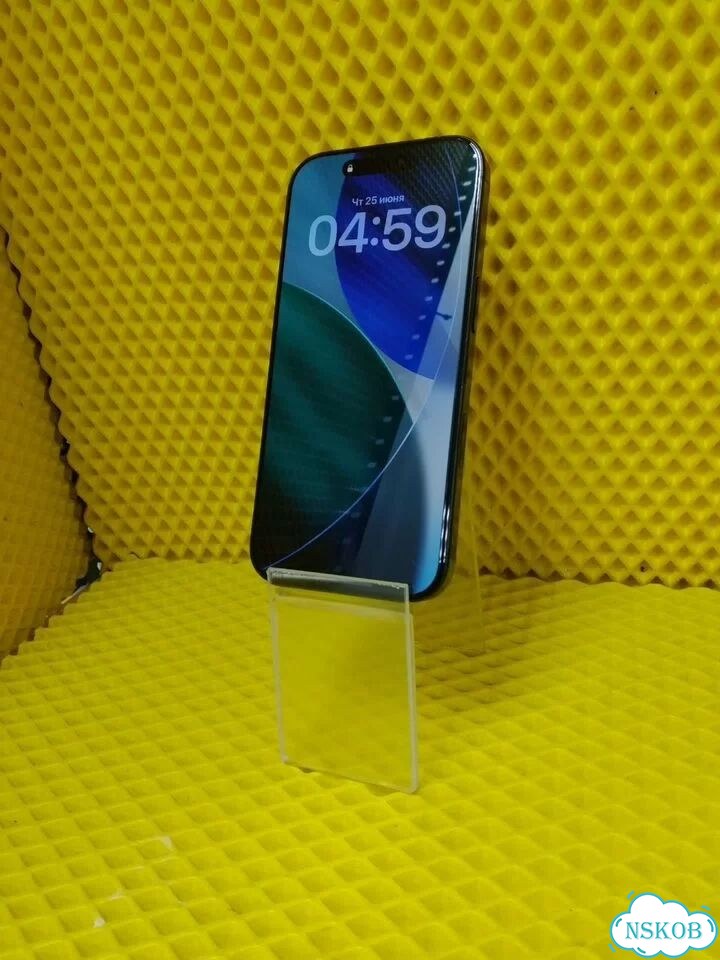 iPhone 16 Pro, 128 ГБ, SIM + eSIM фото 3
