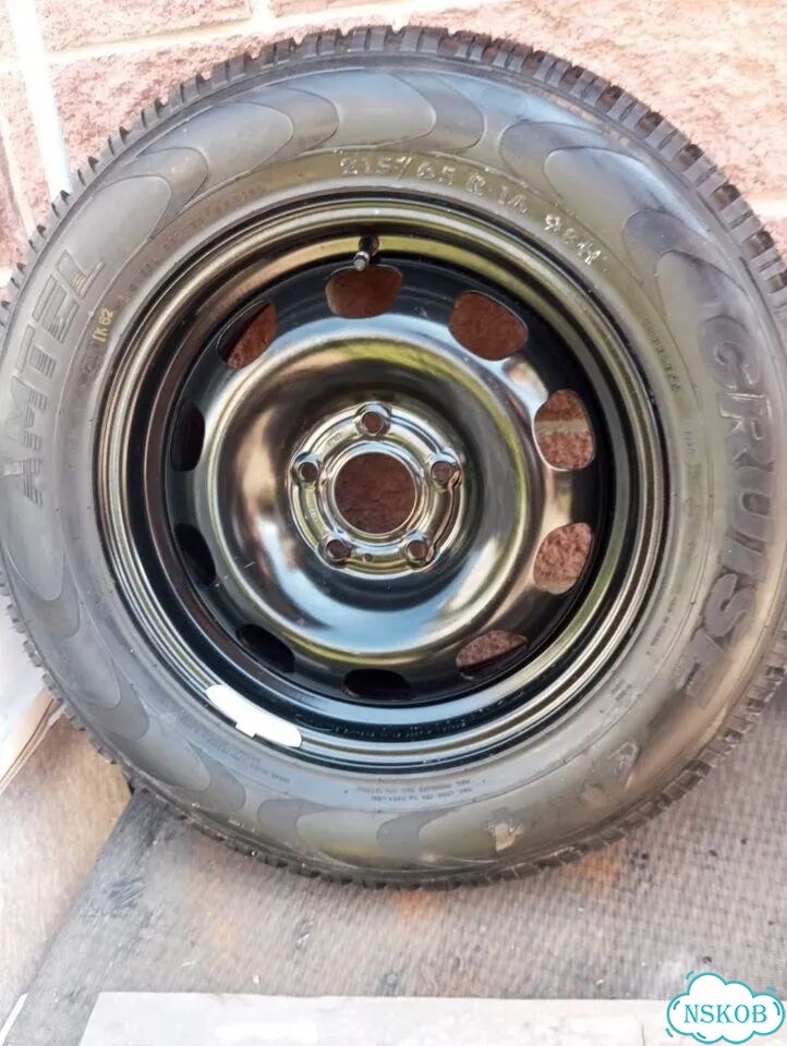 Amtel Cruise 4x4 215/65 R16 фото 1