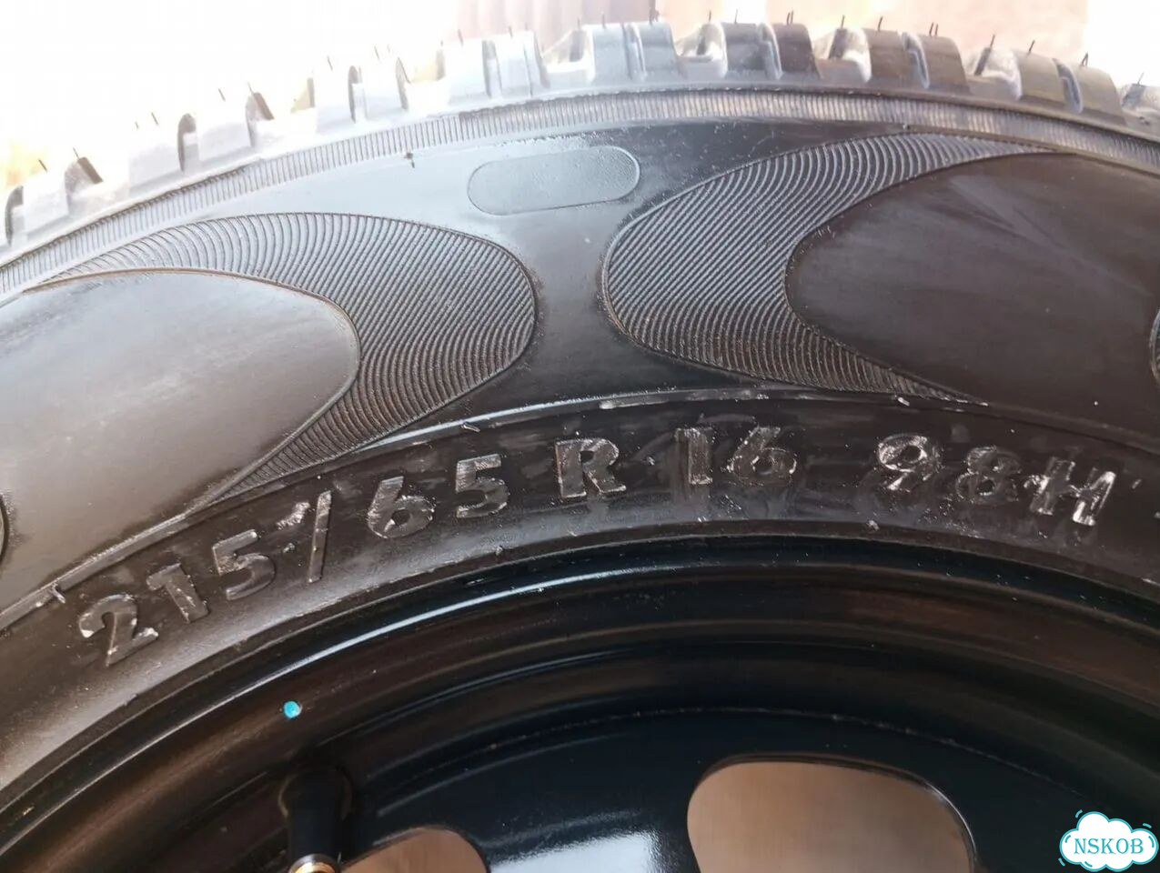 Amtel Cruise 4x4 215/65 R16 фото 3