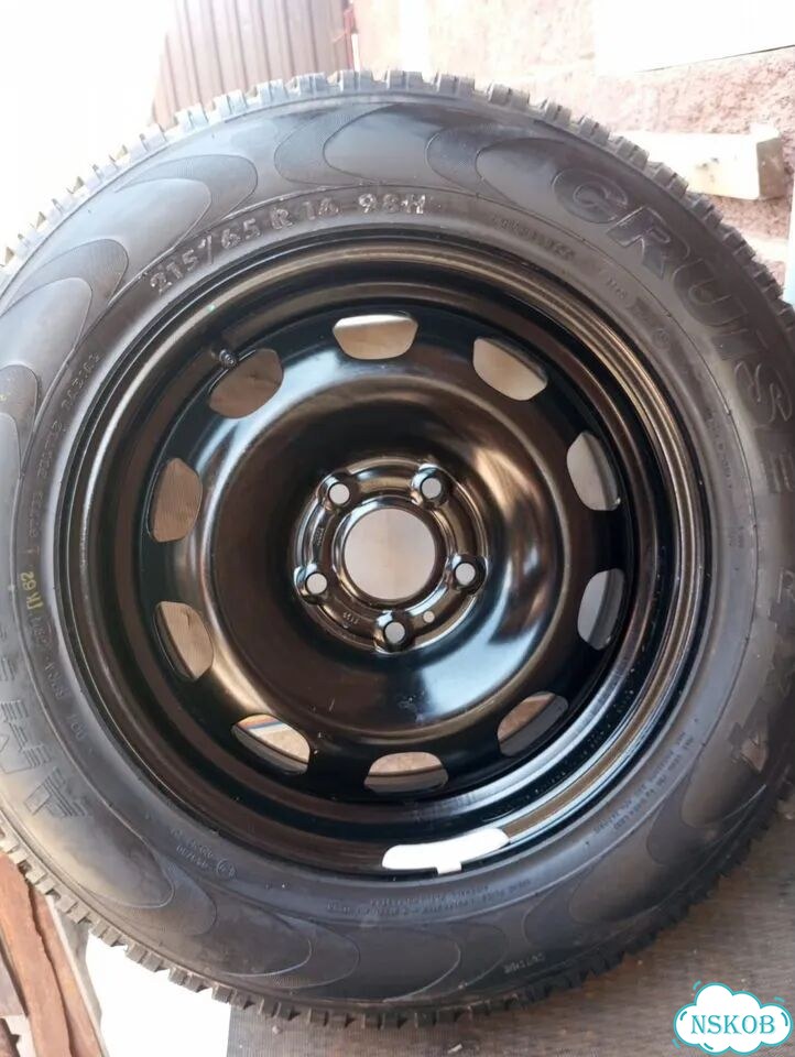 Amtel Cruise 4x4 215/65 R16 фото 4