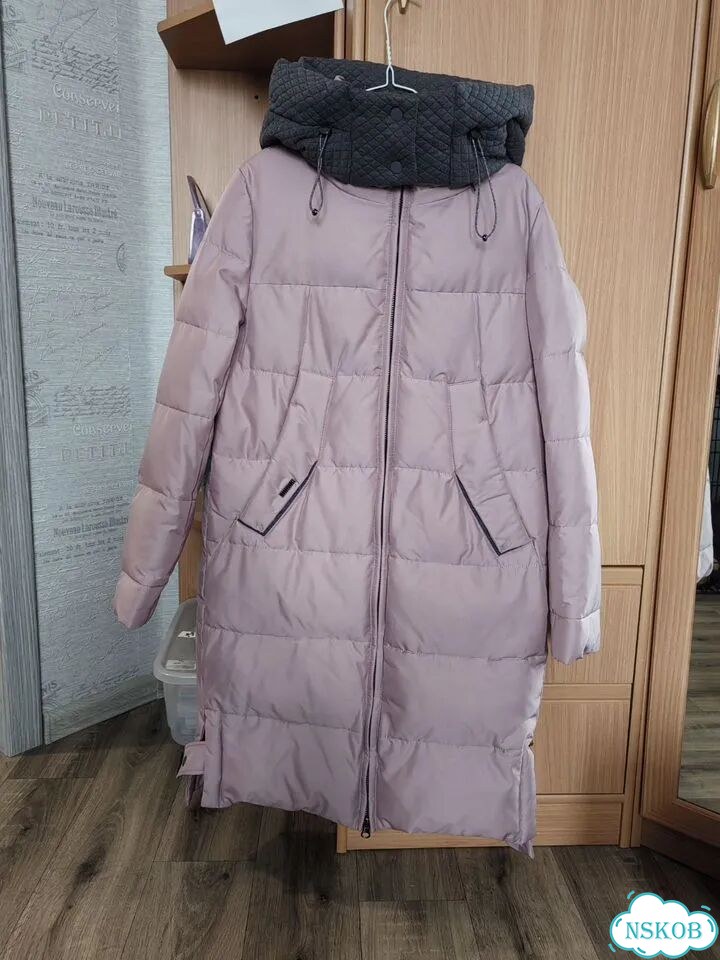 Продам женское зимнее пальто фото 1