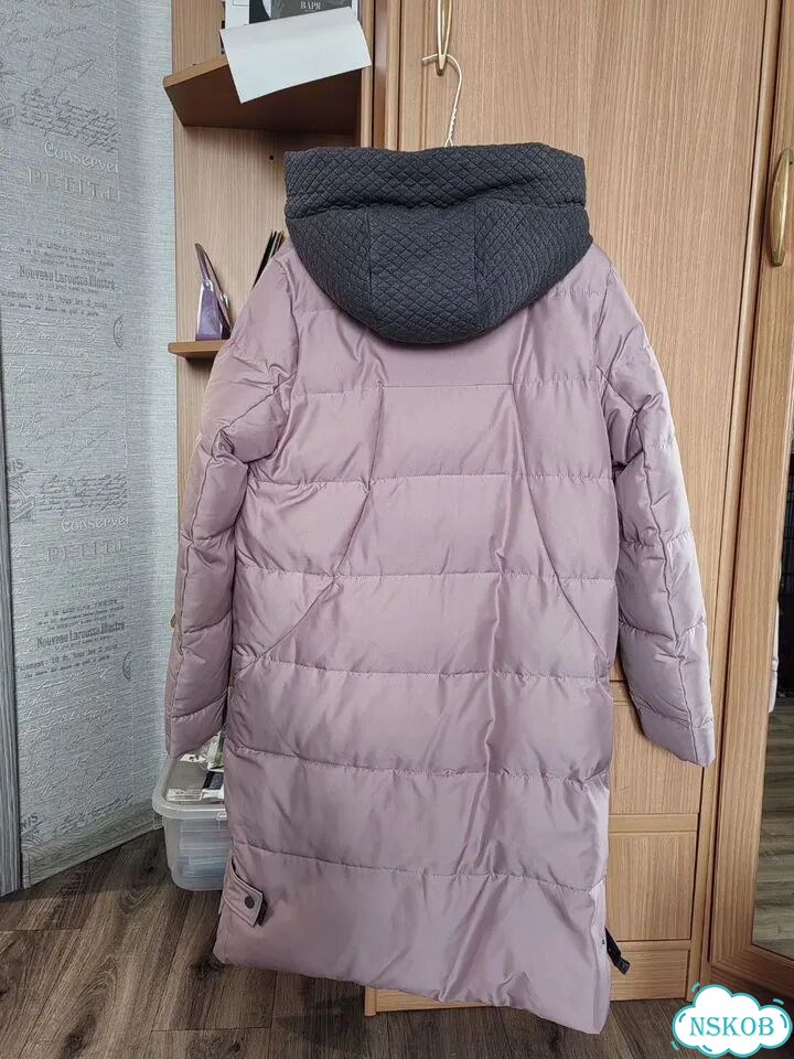Продам женское зимнее пальто фото 2