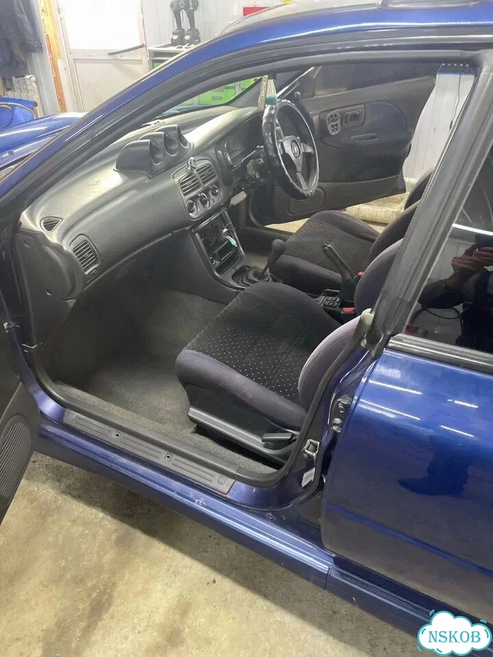 Subaru Impreza WRX 2.0 MT, 1992, 170 000 км фото 4