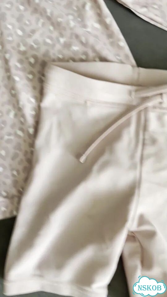 Купальный костюм H&M для девочки 92 фото 1