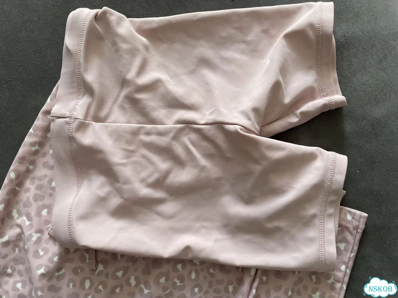 Купальный костюм H&M для девочки 92 фото 4