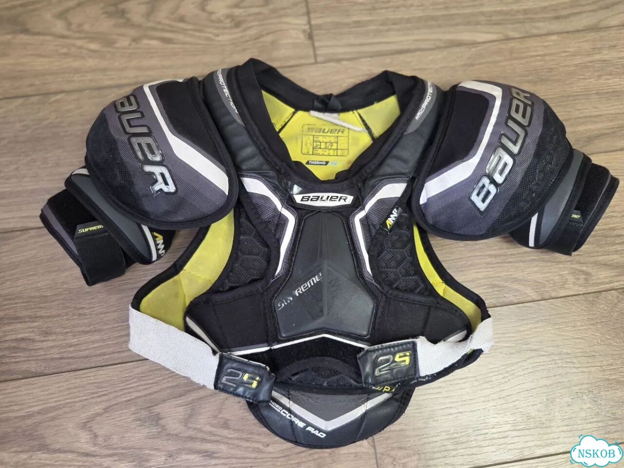 Нагрудник Bauer 2s фото 1