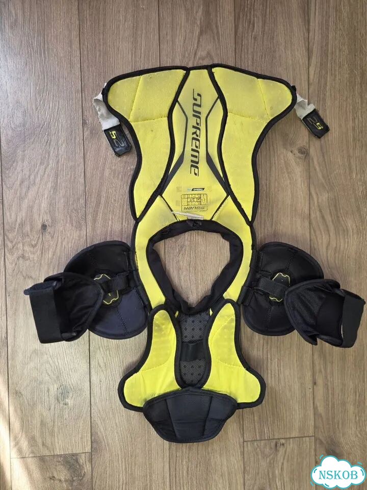 Нагрудник Bauer 2s фото 3